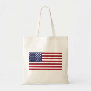 United Staaten USA Flag Tote Bag Tragetasche
