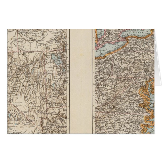 United Staaten W. (Vorderseite (Horizontal))