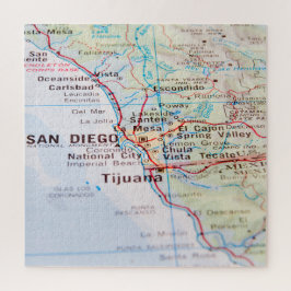 United States 1830 Historical Vintage Map Puzzle