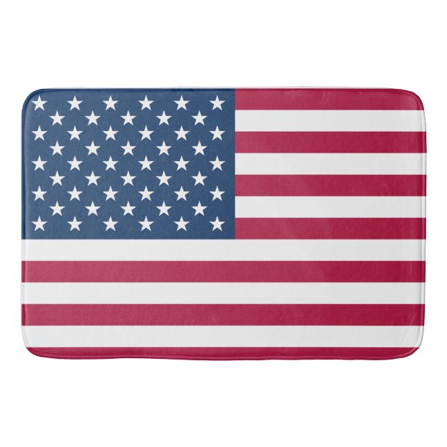 United States of America Badematte (Vorderseite)