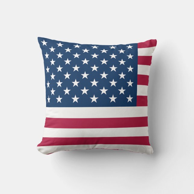 United States of America Kissen (Vorderseite)