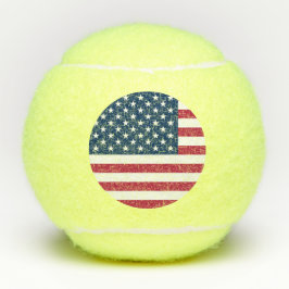 United States of America Tennisbälle
