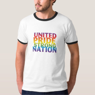 United Strong Nation T-Shirt