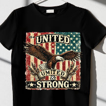 "United & Strong"