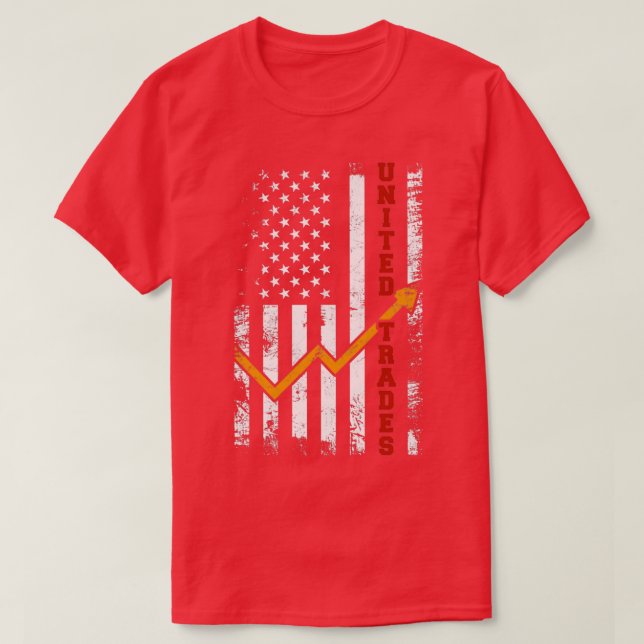 United Trades T-Shirt (Design vorne)