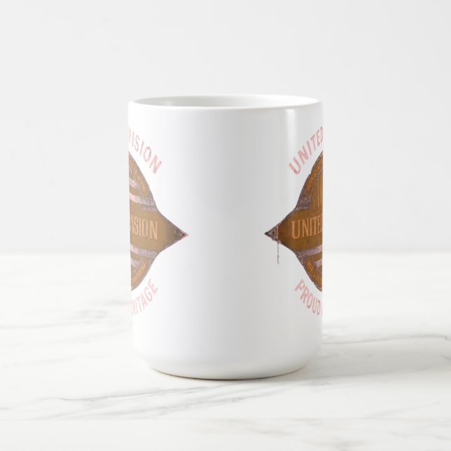 United Vision Proud Heritage Kaffeetasse (Mittel)