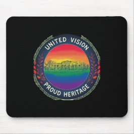 United Vision Proud Heritage Mousepad