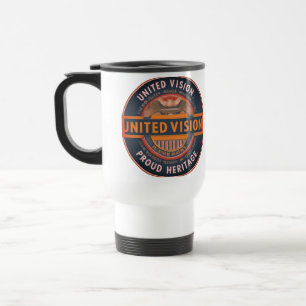 United Vision Proud Heritage Tasse