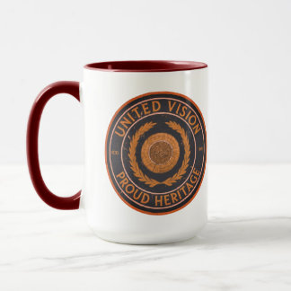 United Vision Proud Heritage Tasse