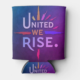 United We Rise Dosenkühler