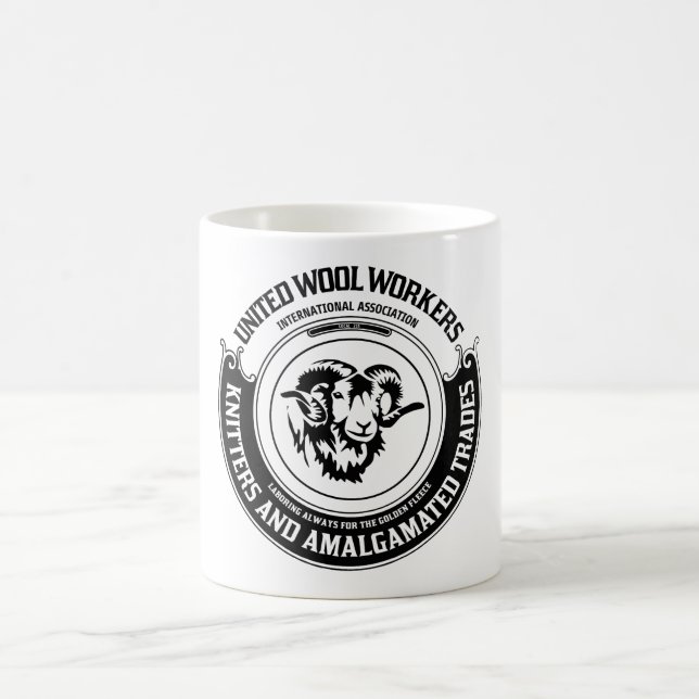 United Wool Workers Tasse (Mittel)