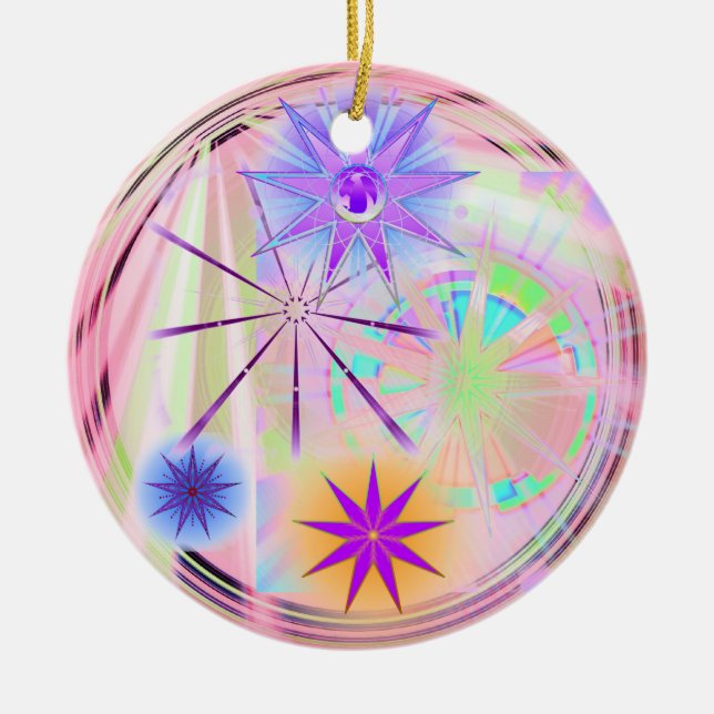 UnitedColors Keramikornament (Vorne)