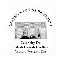 #UNITEDNATIONSPRESIDENT DR. #LAURAHCASTILLOS ESQ. PERMASTEMPEL