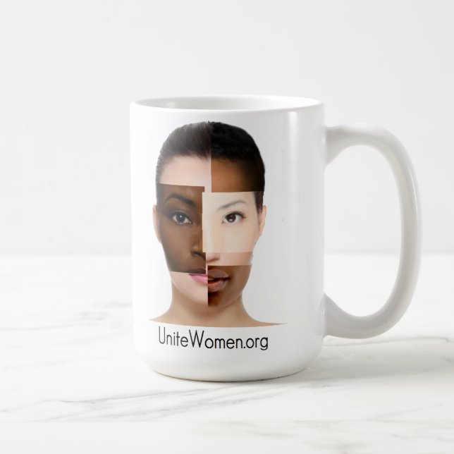 UniteWomen.org-Tasse Tasse (Rechts)