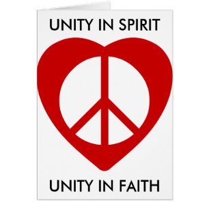 Unitheist-Friedenszeichen