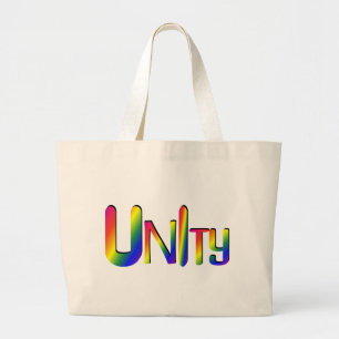 UNIty-Beutel Jumbo Stoffbeutel