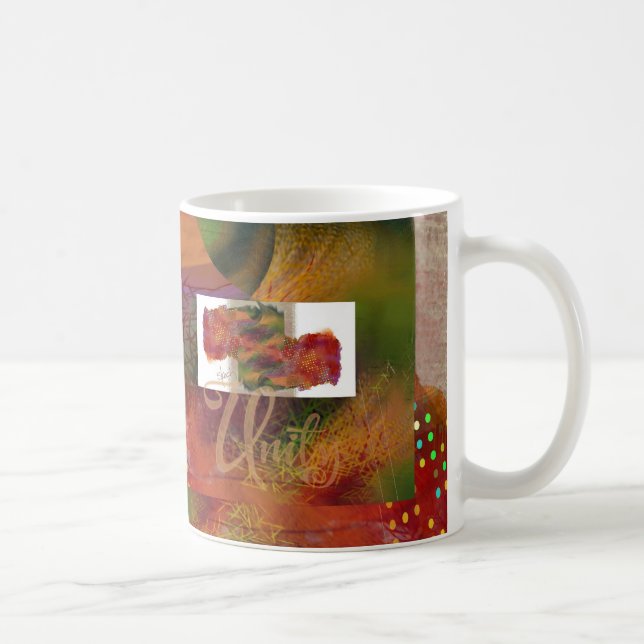 Unity Classic Tasse 11 oz. (Rechts)