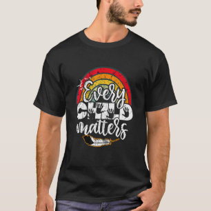 Unity Day Orange AntiBullying Lehrer sei freundlic T-Shirt