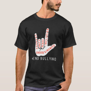 Unity Day Orange Kids 2022 Anti Bullying Liebe Sig T-Shirt