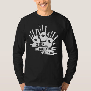 Unity Day Orange Kids 2022 Anti Bullying Liebe Sig T-Shirt