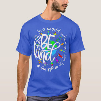 Unity Day Orange Kids are kind women be kind ASIS T-Shirt