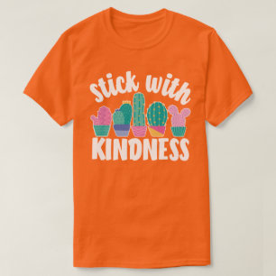 UNITY DAY Orange T-Shirt Anti Bullying Sei freundl