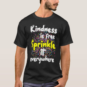 Unity Day Orange Teacher Kindness Anti Bullying T-Shirt
