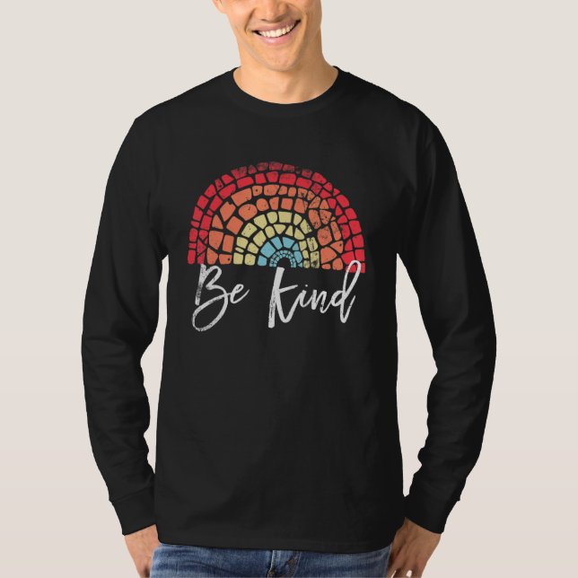 Unity Day Orange Tee Teacher Kindness Antibulliyng (Vorderseite)
