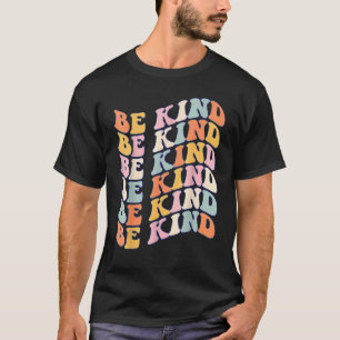 Unity Day Orange Vintag sei ein freundlicher Gegne T-Shirt