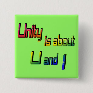 Unity dreht sich um U und I Button