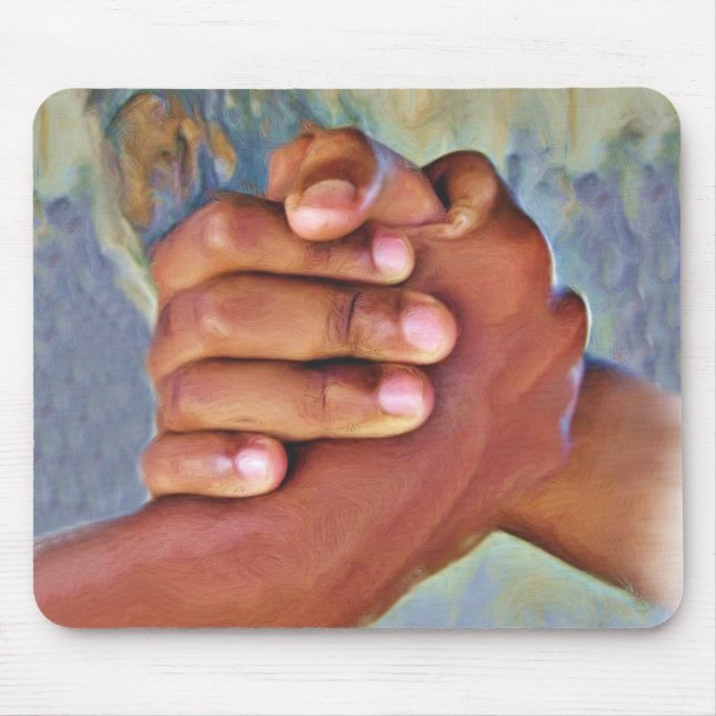 Unity & Hope_ Mousepad (Vorne)