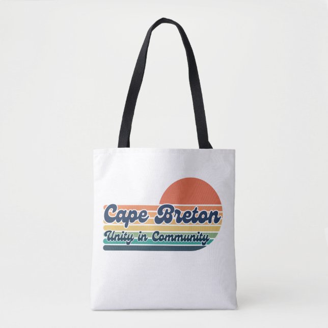 Unity in Community-Tasche (Vorderseite)