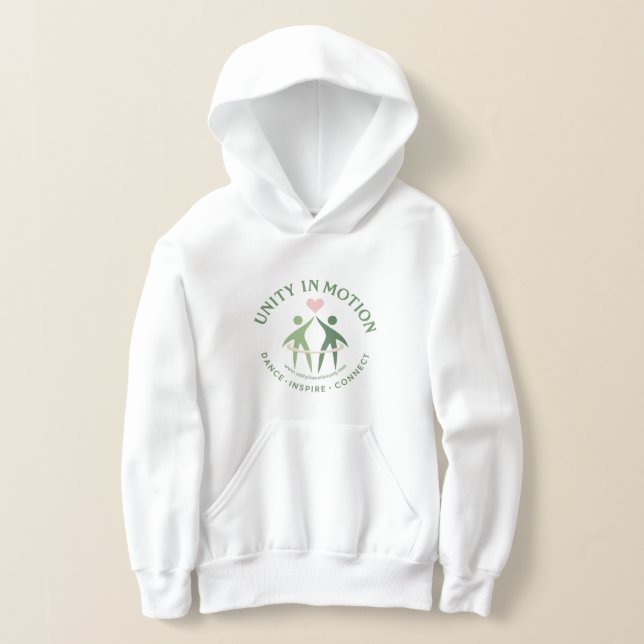 Unity in Motion Kids  Hoodie (Ablage )