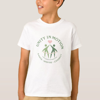Unity in Motion Kinder T-Shirt