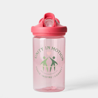 Unity in Motion Kinder  Trinkflasche