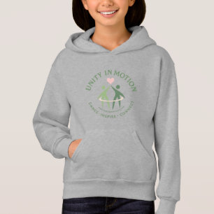 Unity in Motion Kinderhoodie Hoodie