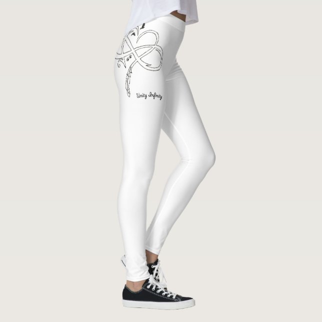 Unity Infinity Leggings (Rechts)