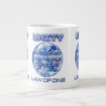 UNITY jumbo mug