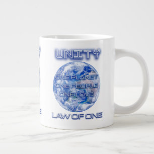 UNITY jumbo mug Jumbo-Tasse