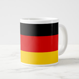 Unity Justice Freedom Deutschland Flagge Tasse