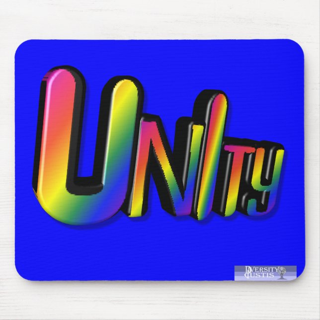 UNIty Mousepad (Vorne)