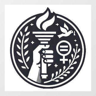 Unity Rising Fensteraufkleber