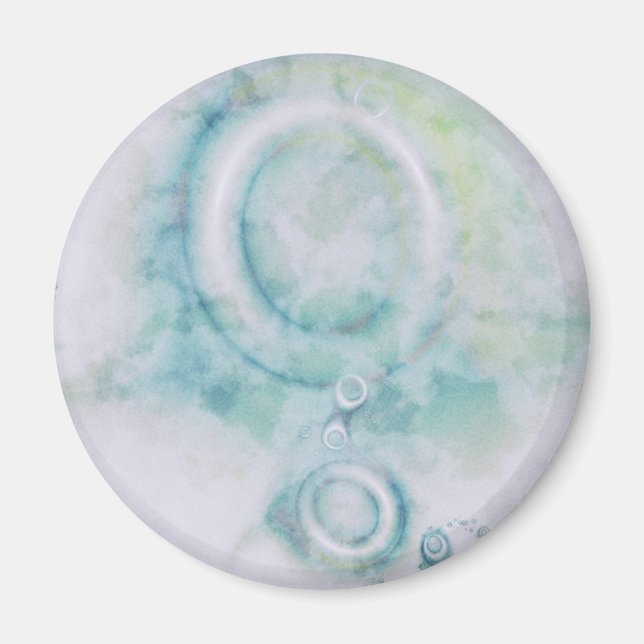 Unity Round Magnet (Vorne)