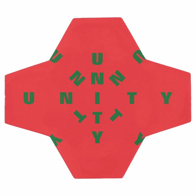 Unity Soccer Ball (Flach)