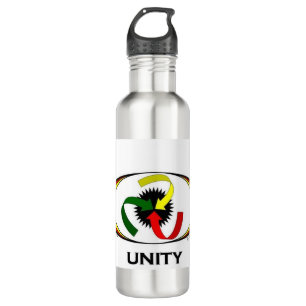 Unity Stainless Steel Drink Water Flasche Edelstahlflasche
