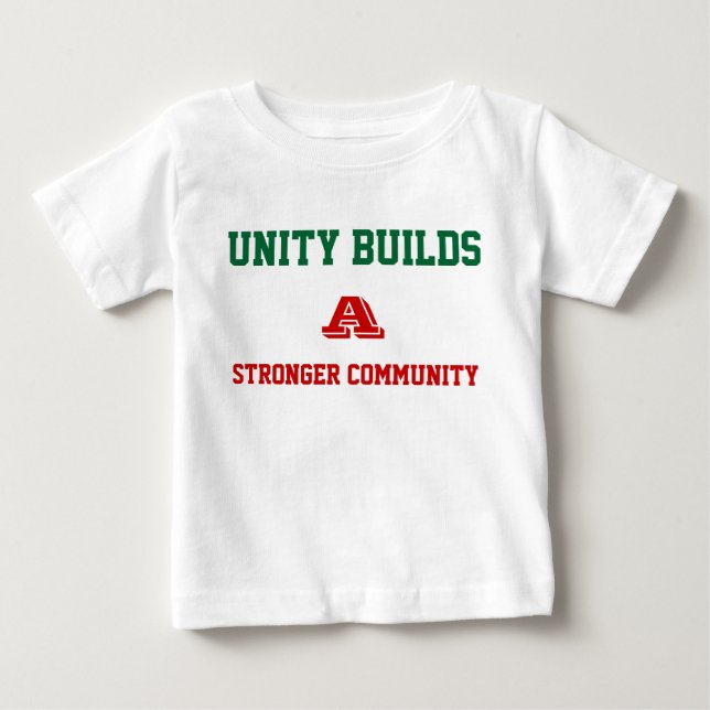Unity-T - Shirt (Vorderseite)