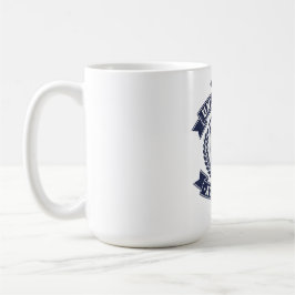 Univermannschaftsathletik – Stolz auf Hochschulspo Kaffeetasse