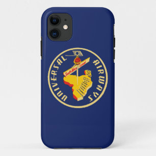 Universal Airways ~ Südafrika nach Israel Case-Mate iPhone Hülle