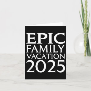 Universal Epic Universe Familienurlaub 2025 Vorder Karte