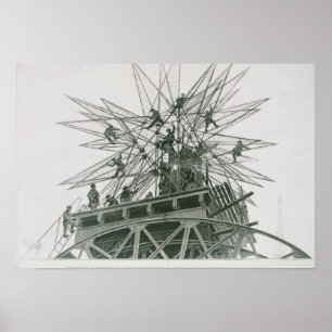 Universal Exposition of 1900 Poster